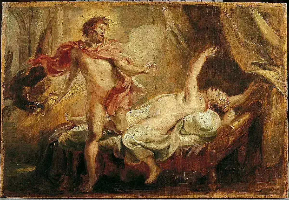 Avatar of Zeus 