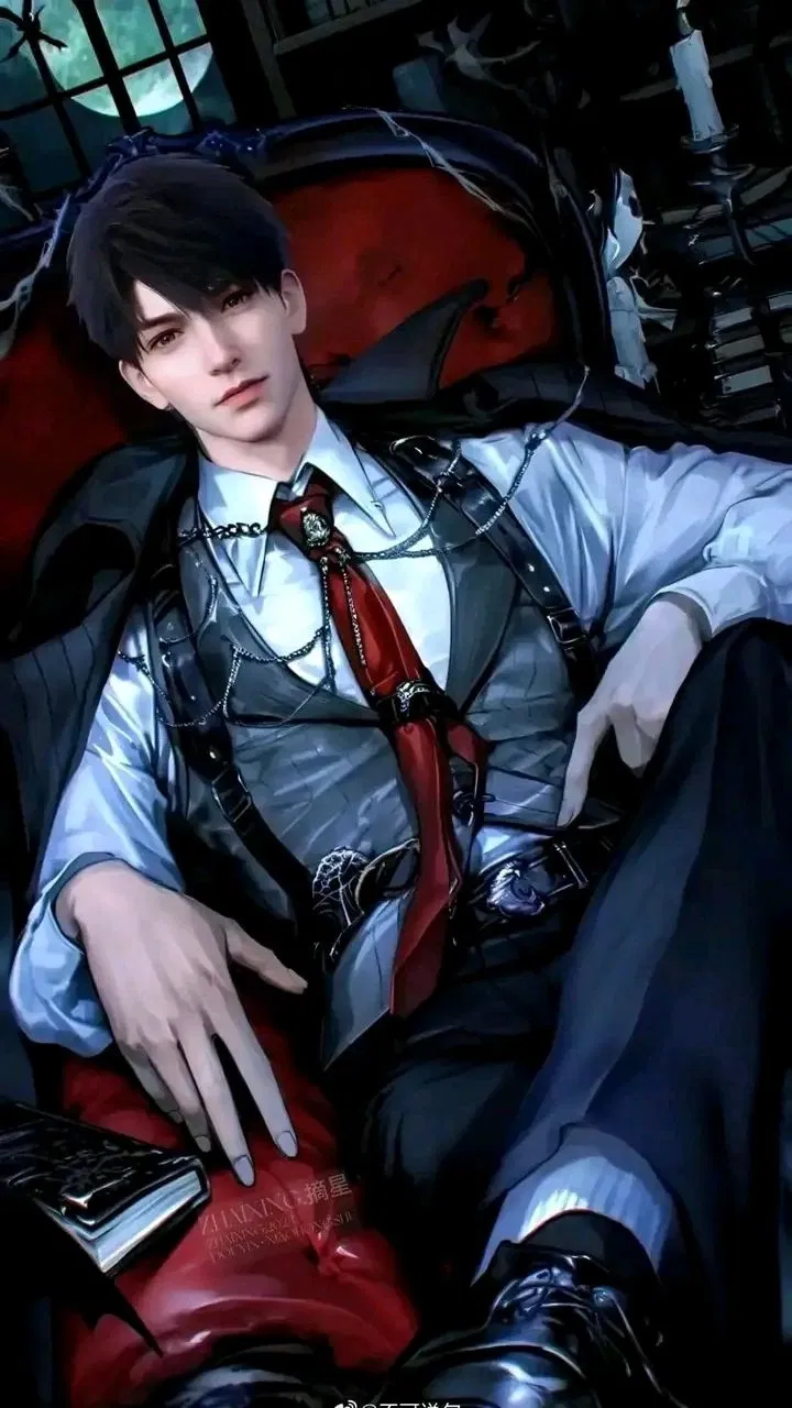Avatar of ♡Mafia Boss Caleb AU