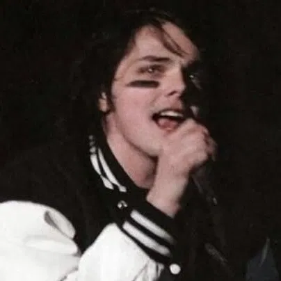 Avatar of Gerard Way