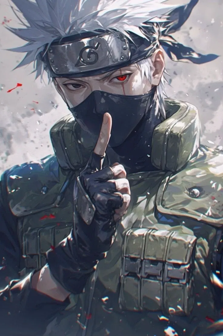 Avatar of Kakashi Hatake 