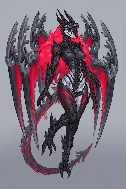Avatar of Zy-Flighine-Jakragon The Artificial Guardian/Astronomer "The Flying Jet-Dragon"