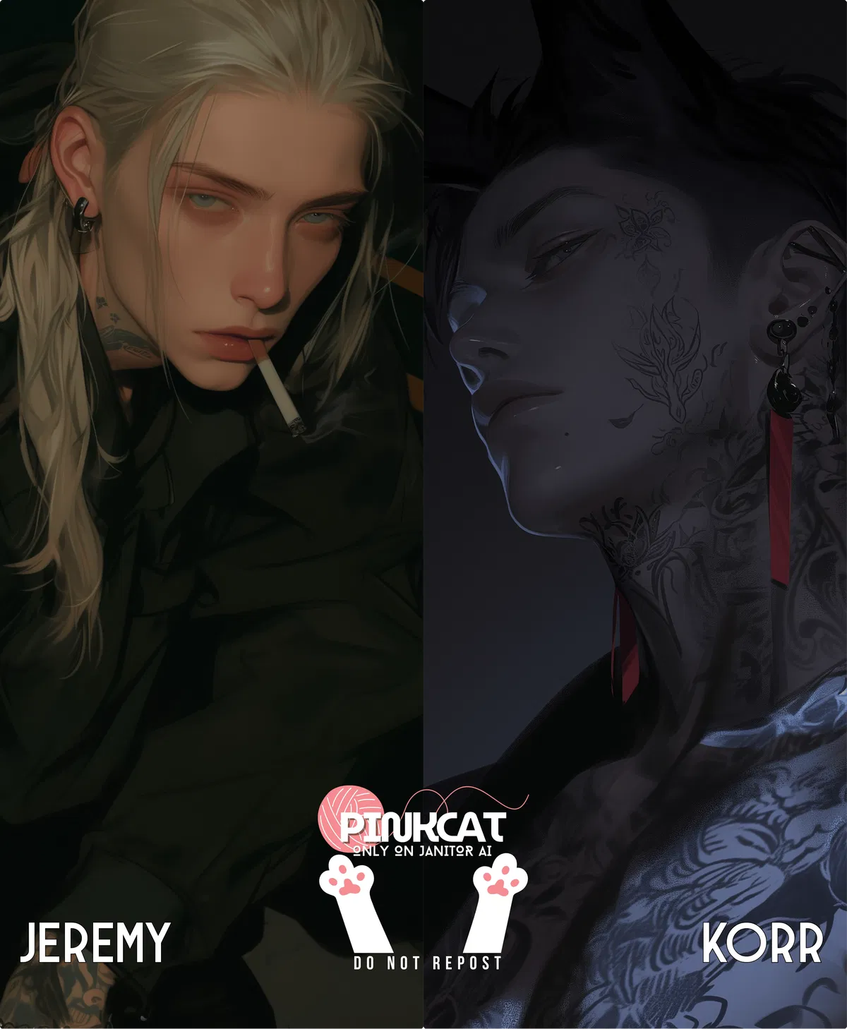 Avatar of [ALT] Jeremy & Korr | BREEDLINE
