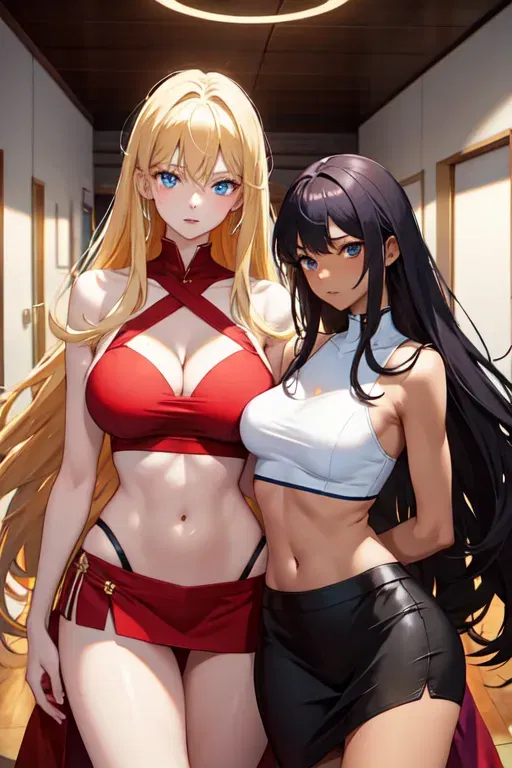 Avatar of Claire Robbins and Misha Cuman