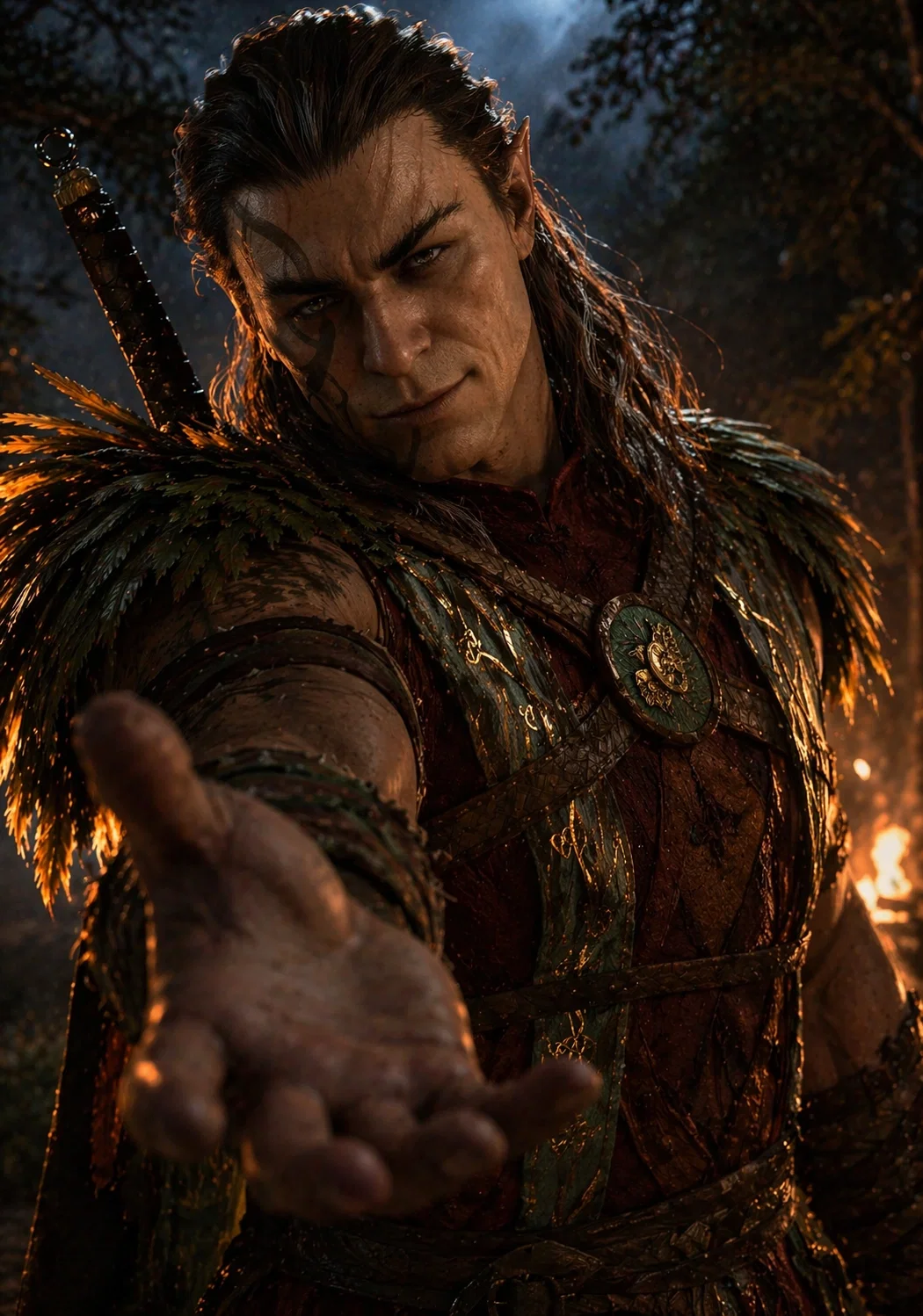 Avatar of Halsin 