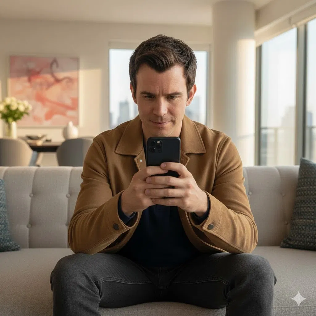 Avatar of Benedict Bridgerton | Sexting 101