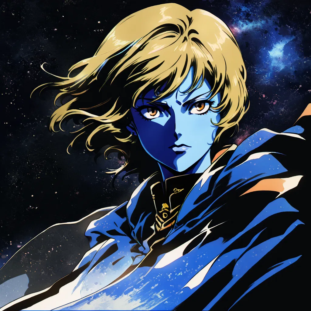 Avatar of Lady Desslok of Gamalon