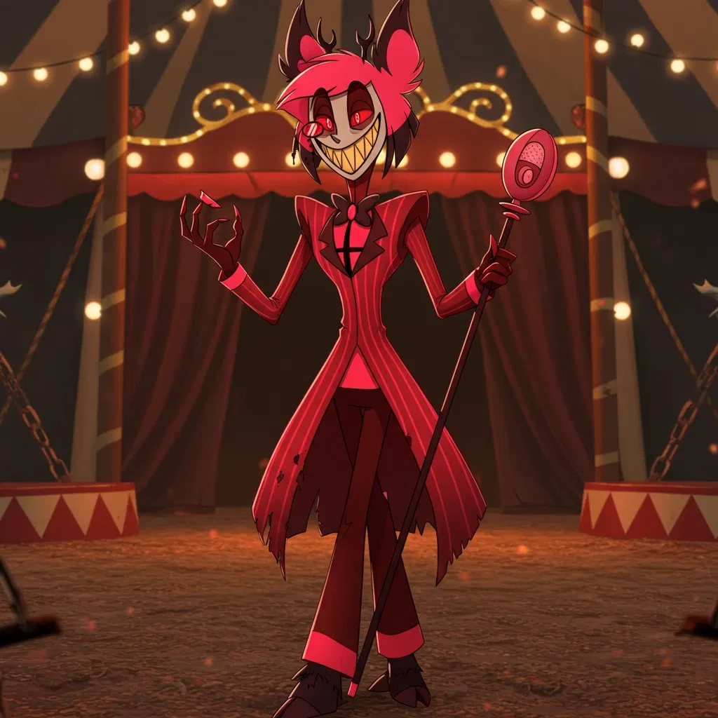 Avatar of Alastor ♡ Circus Army