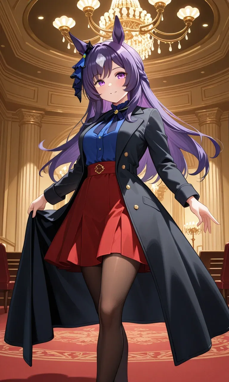 Avatar of Renate Enger (A Ball To Remember)