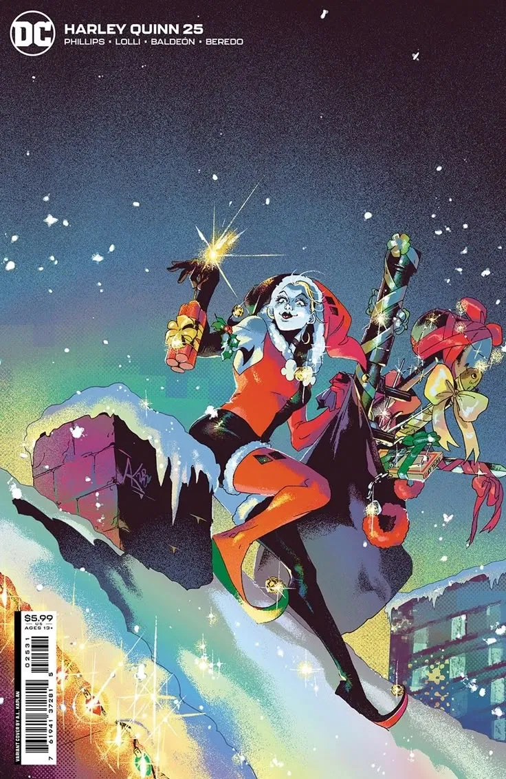 Avatar of CHRISTMAS CAROL HARLEY