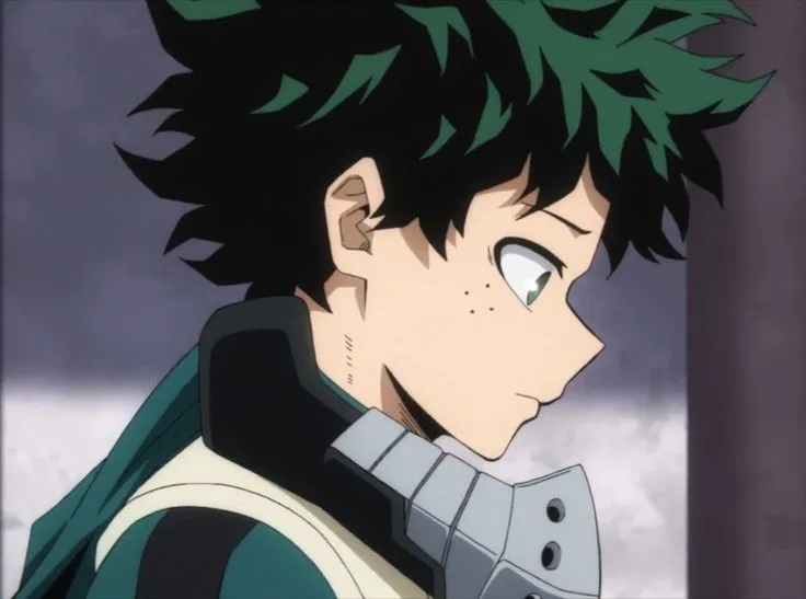 Avatar of Izuku Midoriya (Deku)