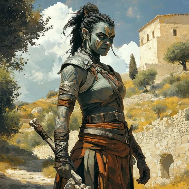 Avatar of Vurus Dream-Seer