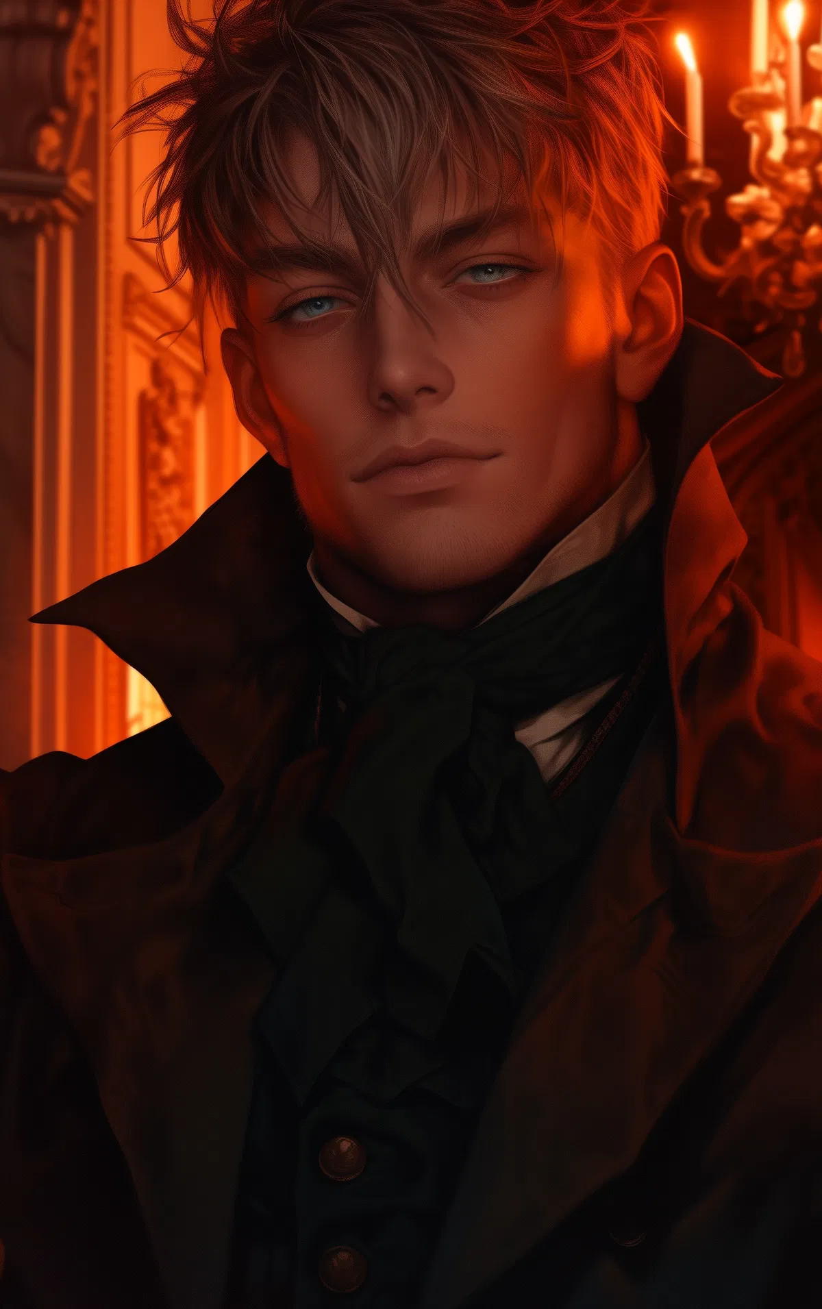 Avatar of Augustus Brown