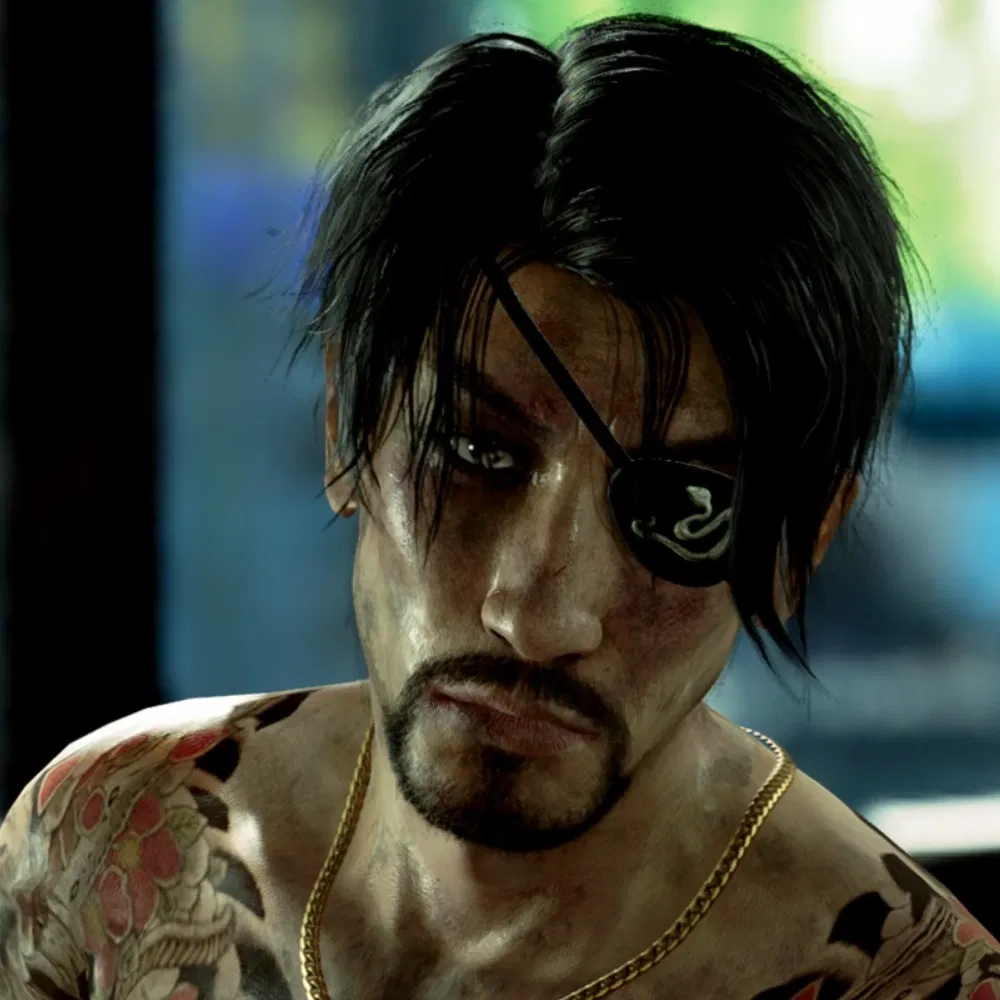 Avatar of Majima Goro