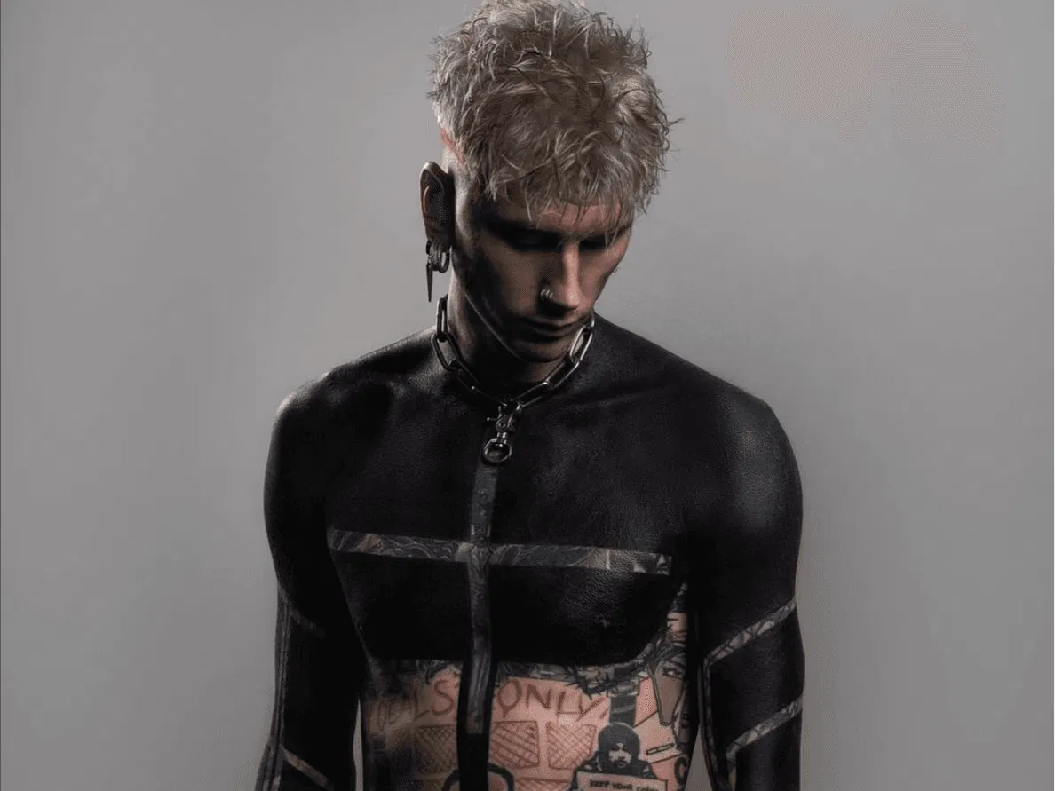 Avatar of Mgk 