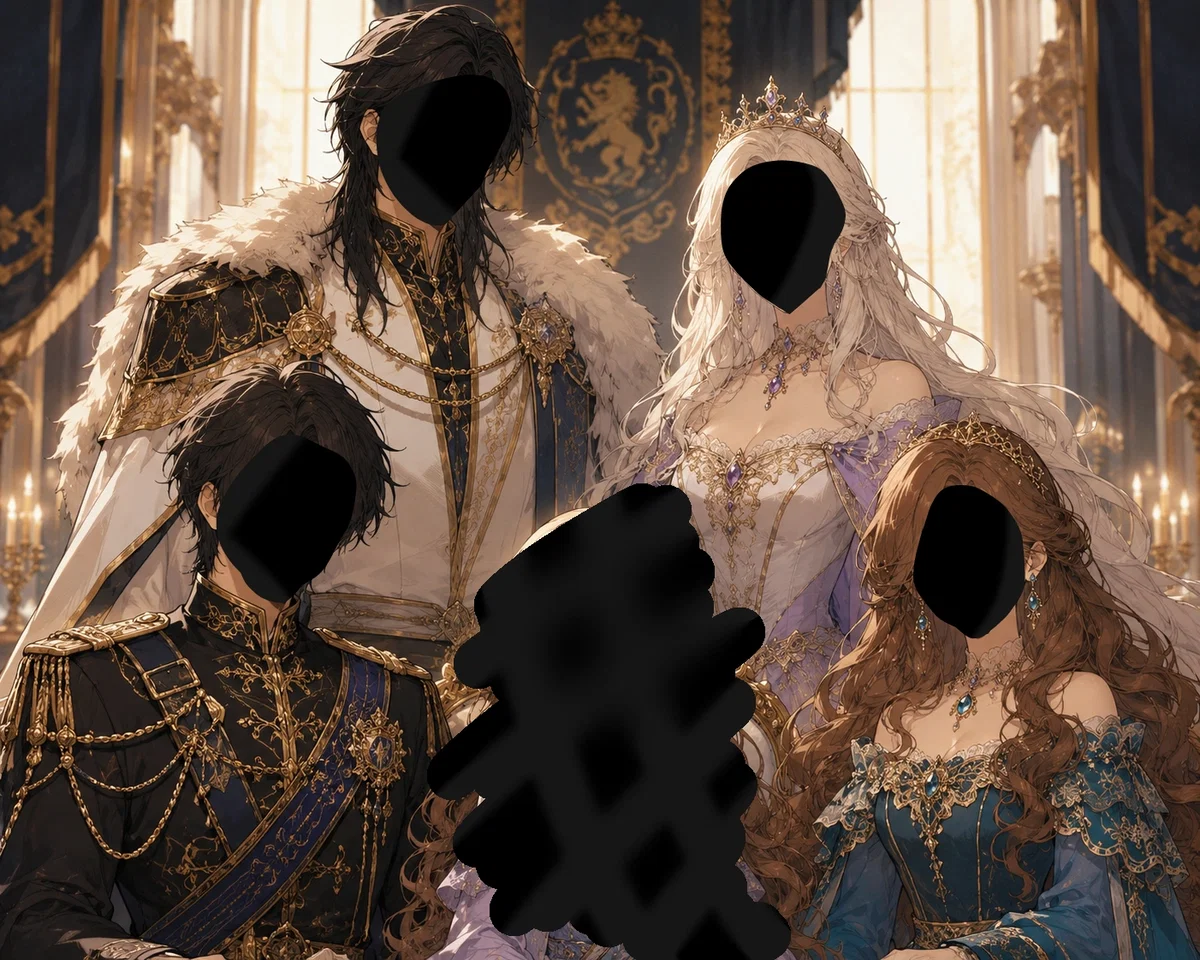 Avatar of The Royal Family’s Second Chance