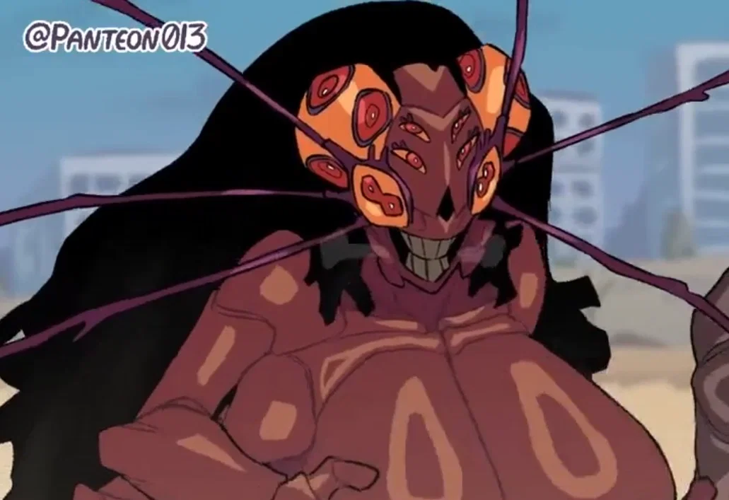 Avatar of Kurourushi || Cursed Coakcroahes