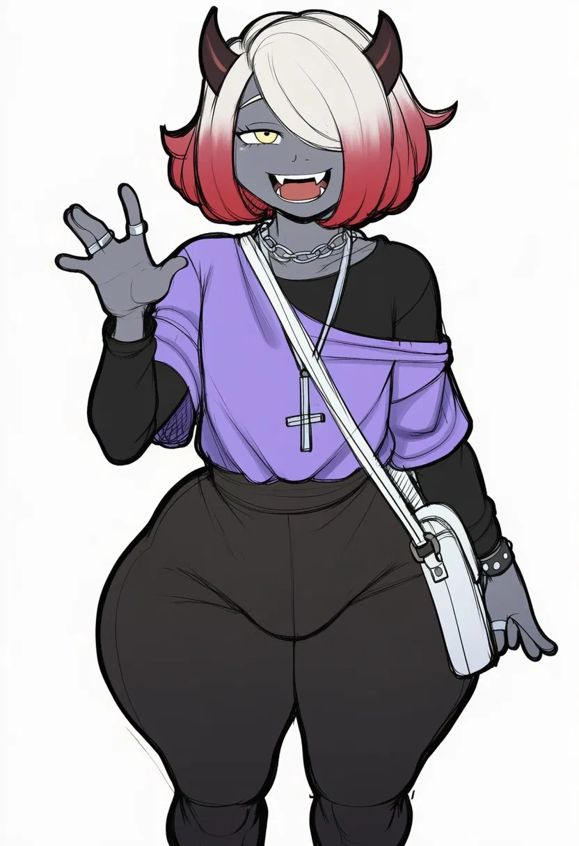Avatar of MALE SUCCUBU