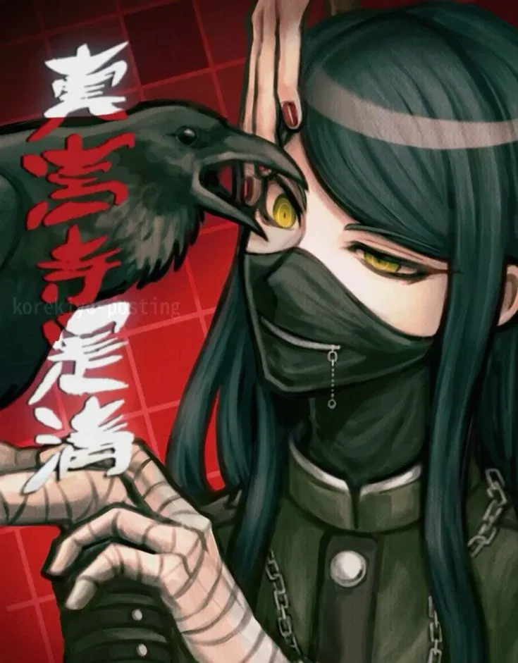 Avatar of Korekiyo Shinguji