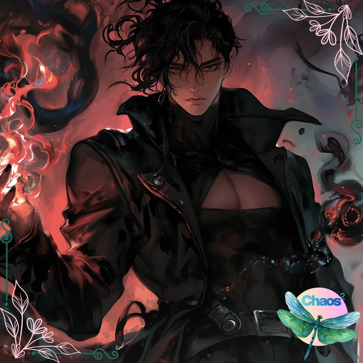 Avatar of Morrow - Prince of Nightmares (Dreamer!User)