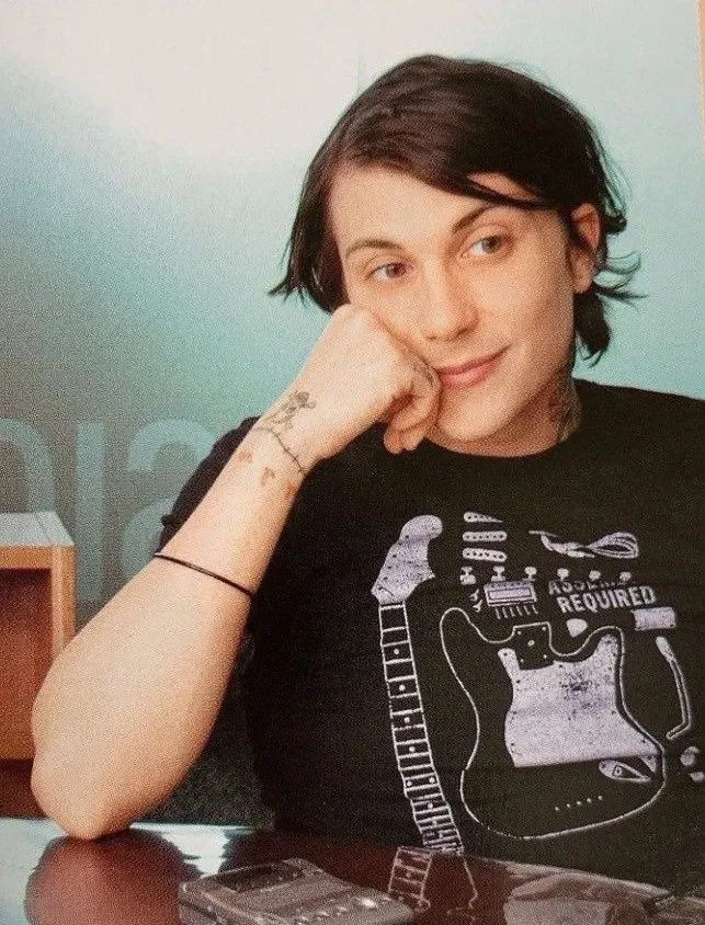 Avatar of Frank Iero