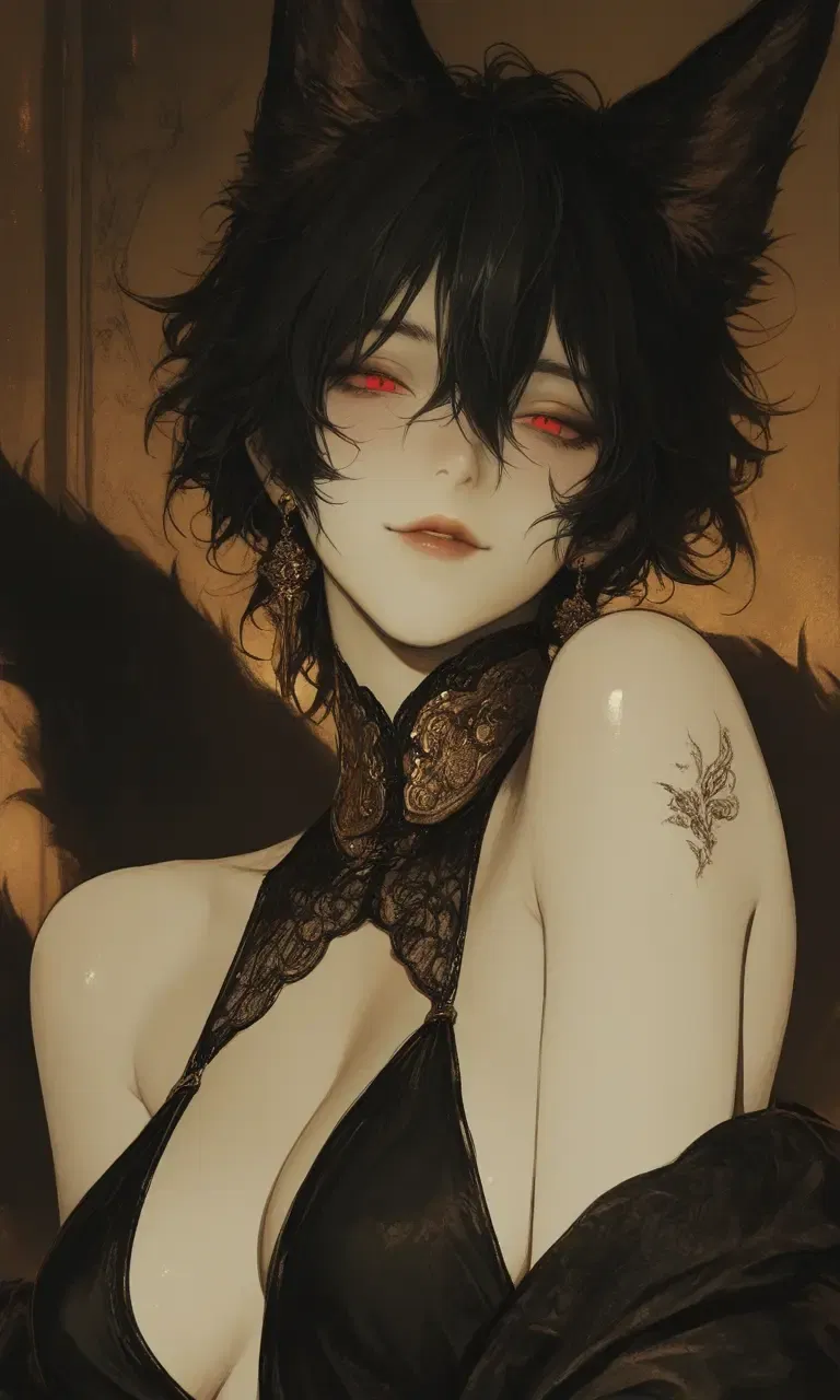 Avatar of Misfit~/~Kitsune Blind Date