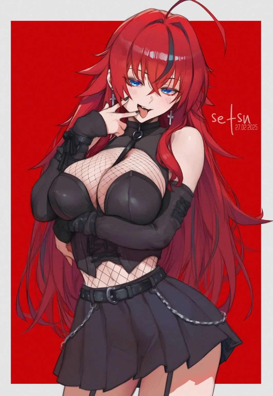 Avatar of Rias Gremory 