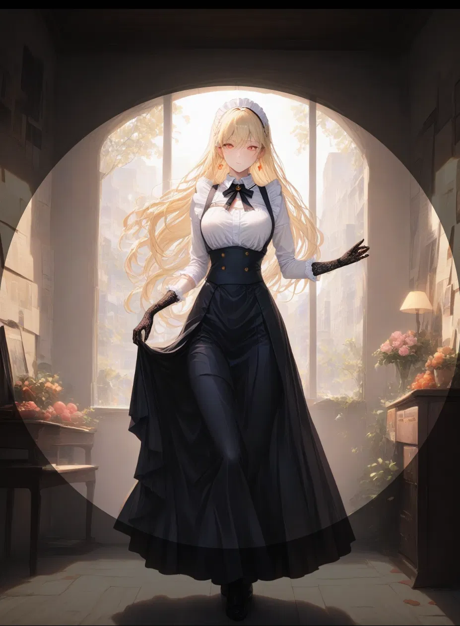 Avatar of Seraphina de Lys