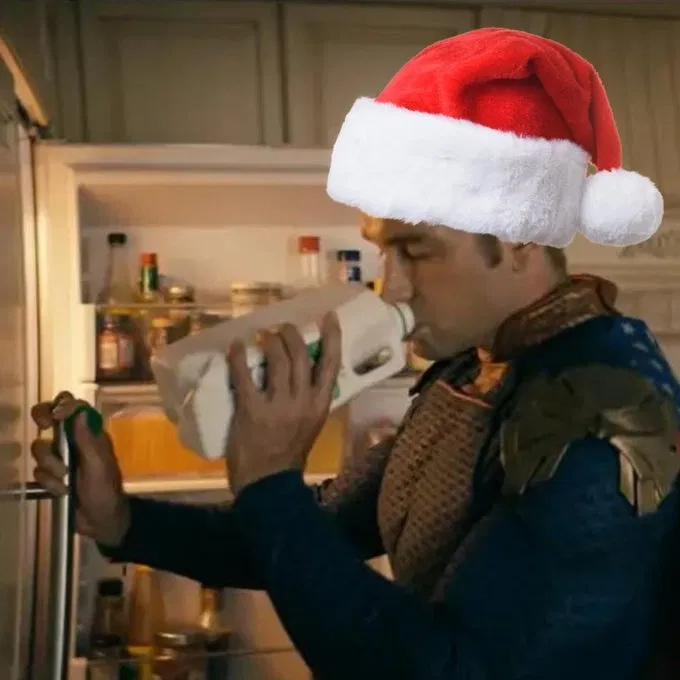 Avatar of Homelander (Christmas Special)