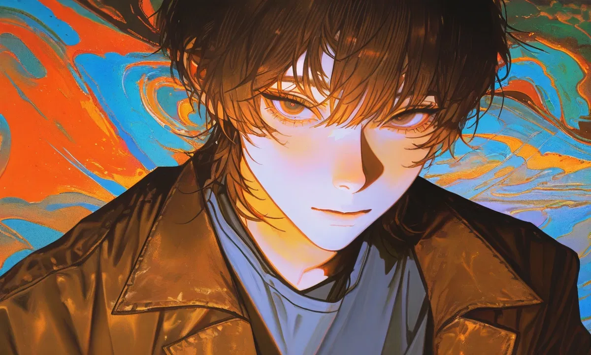 Avatar of Sorry, I'm not a hero...