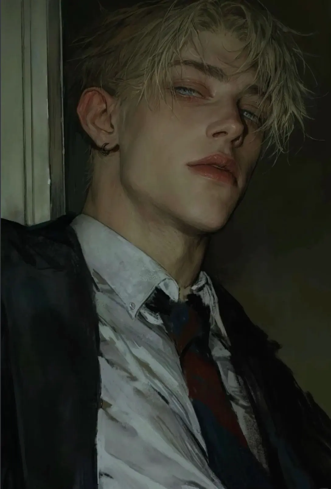 Avatar of Adrian Blackwood