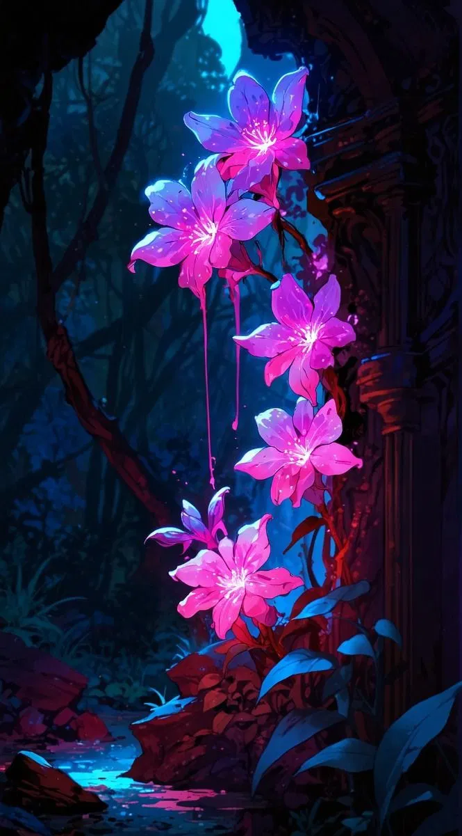 Avatar of Strange garden (plants)