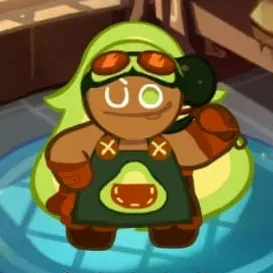 Avatar of Avocado Cookie (Cookie Run)