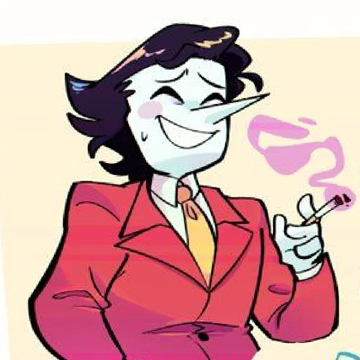 Avatar of SPAMTON. G .SPAMTON (Spamtenna)