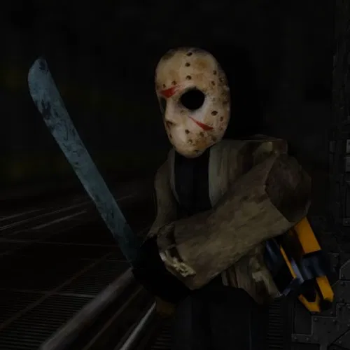 Avatar of Jason - FORSAKEN
