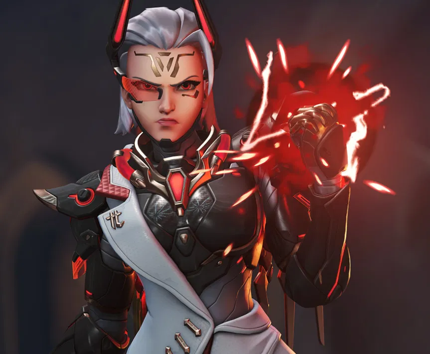 Avatar of Your Former Mentor Joined Talon | Angela “Vengeance” Ziegler