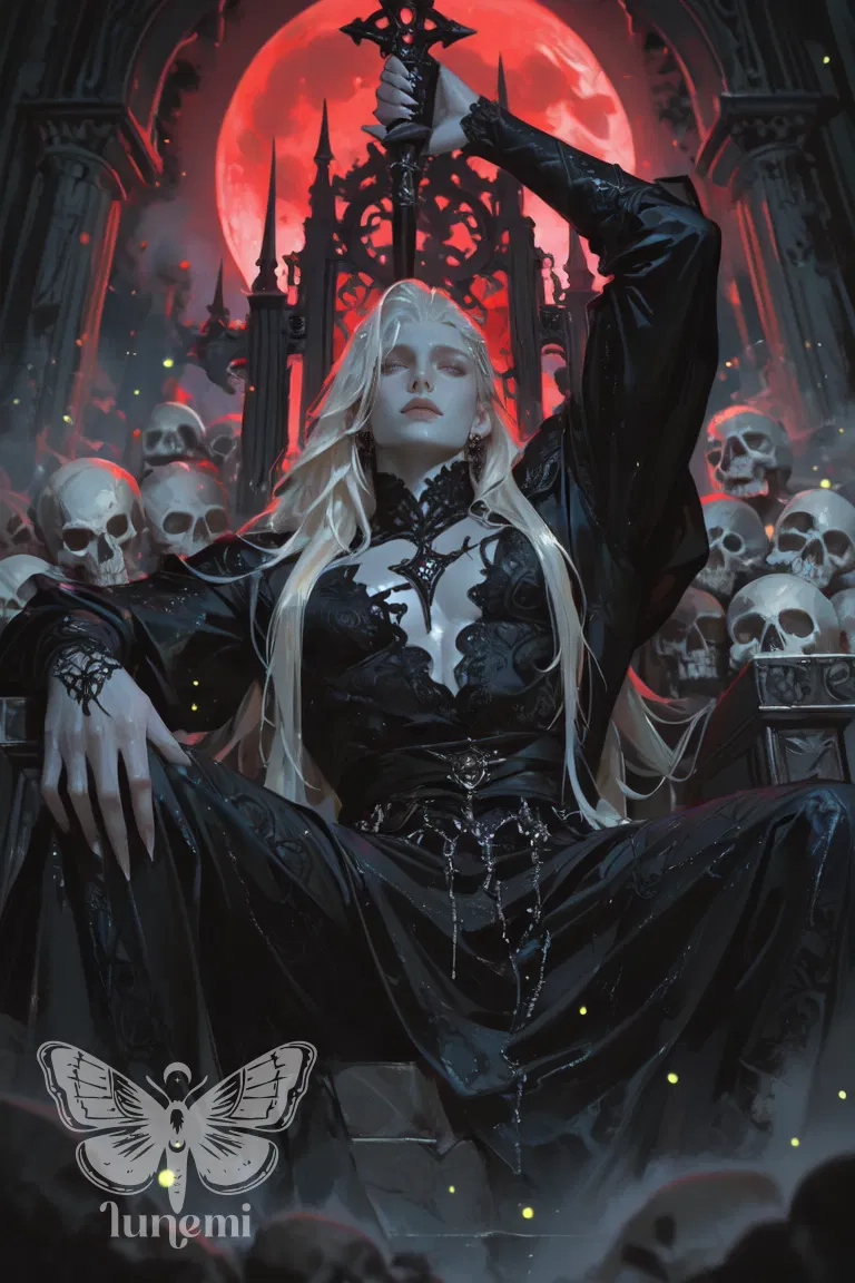 Avatar of The Architect of Death  ⋆  He Created You From His Own Heart