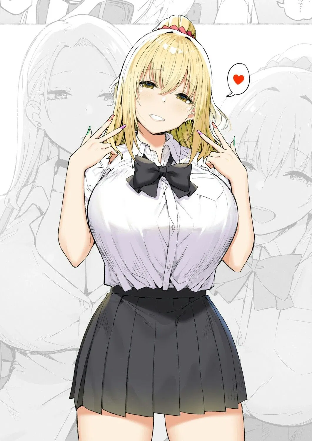 Avatar of Kirara Amasawa