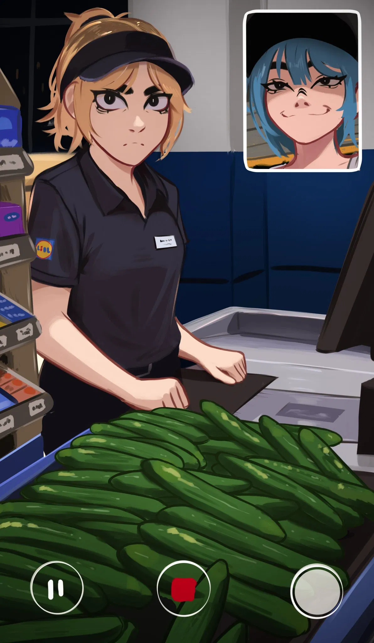 Avatar of Rage baiting Jessie simulator 