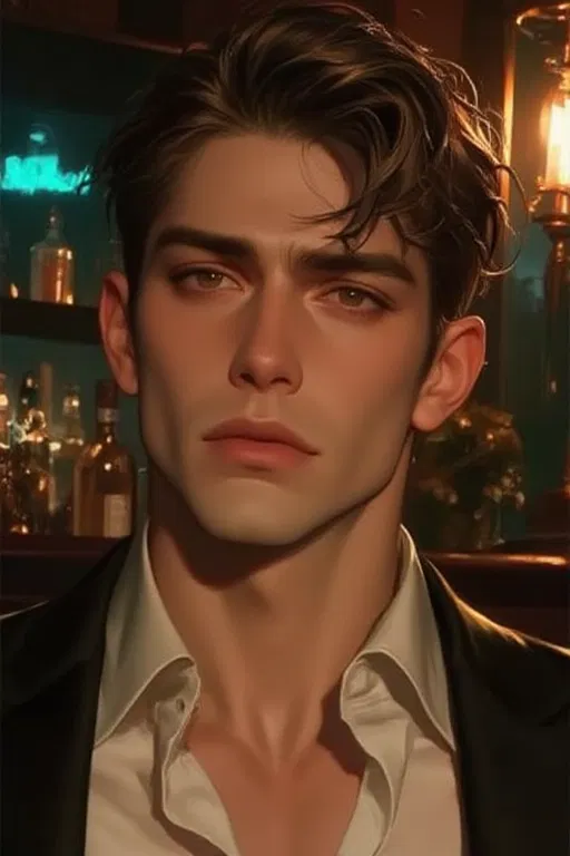 Character - James | Math Teacher | 𝓡𝓮𝓿𝓪𝓶𝓹𝓮𝓭! 𝓜𝓸𝓻𝓮 𝓻𝓮𝓿𝓪𝓶𝓹𝓮𝓭 𝓼𝓽𝓪𝓻𝓼 𝓬𝓸𝓶𝓲𝓷𝓰 ...