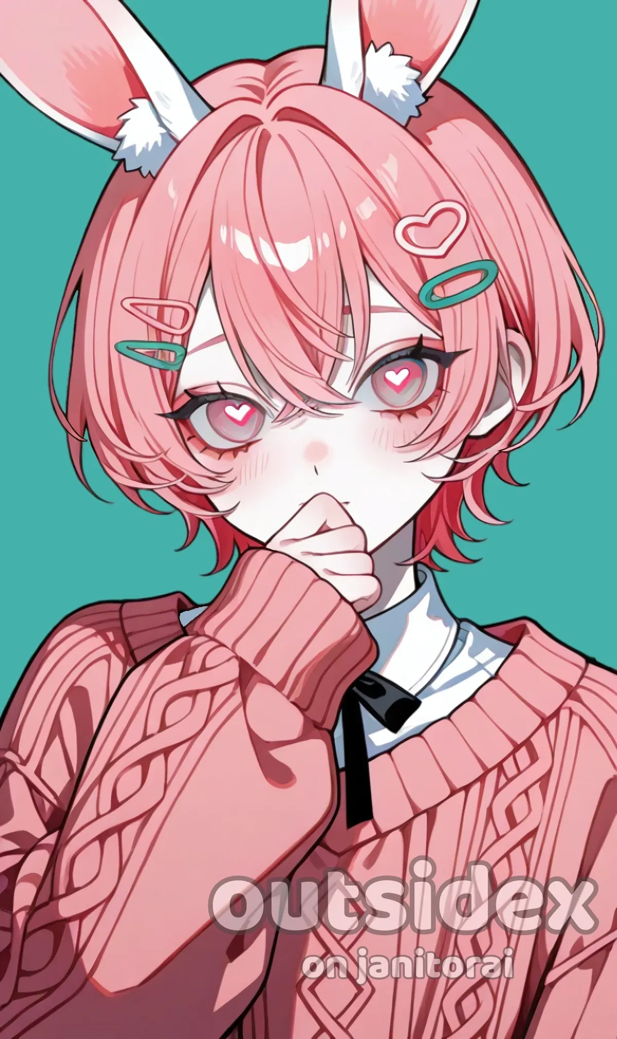 Avatar of Obsessed bunny: Eli