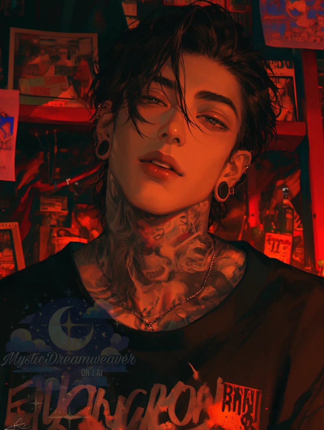 Avatar of Amir Nasser || Duel Rival