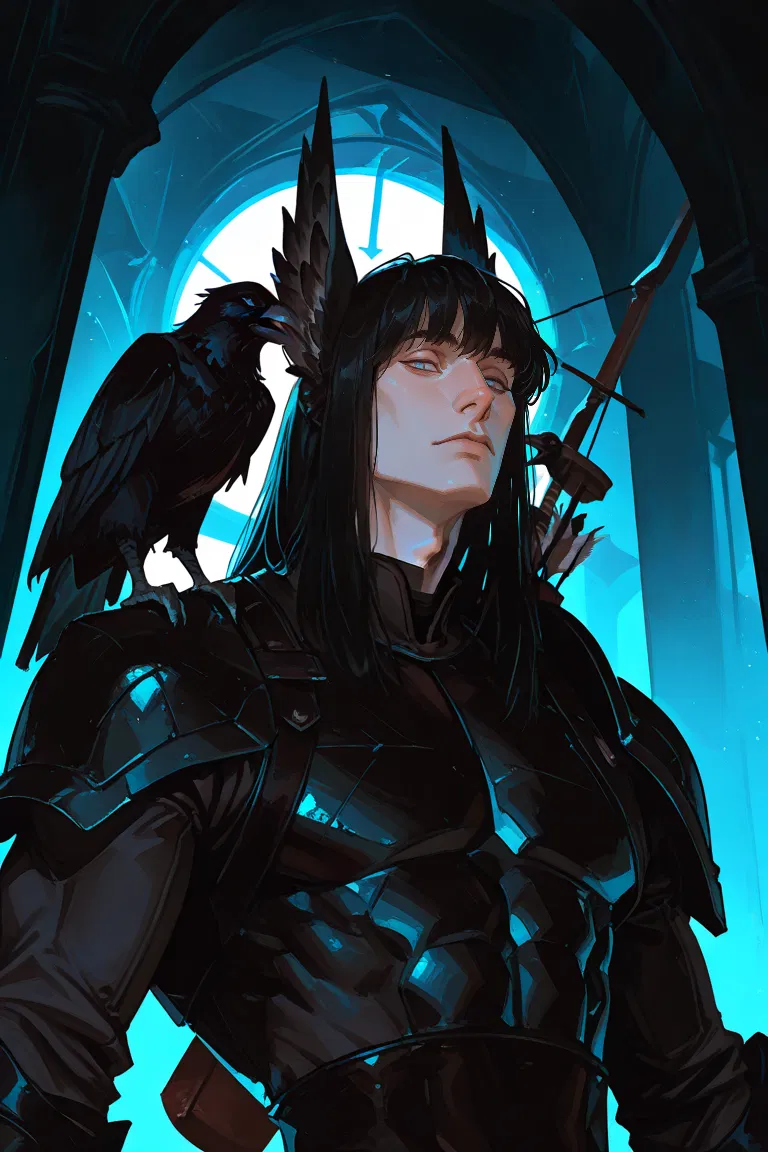 Avatar of Klaus | THE OBSIDIAN COURT | CHRYSAETOS