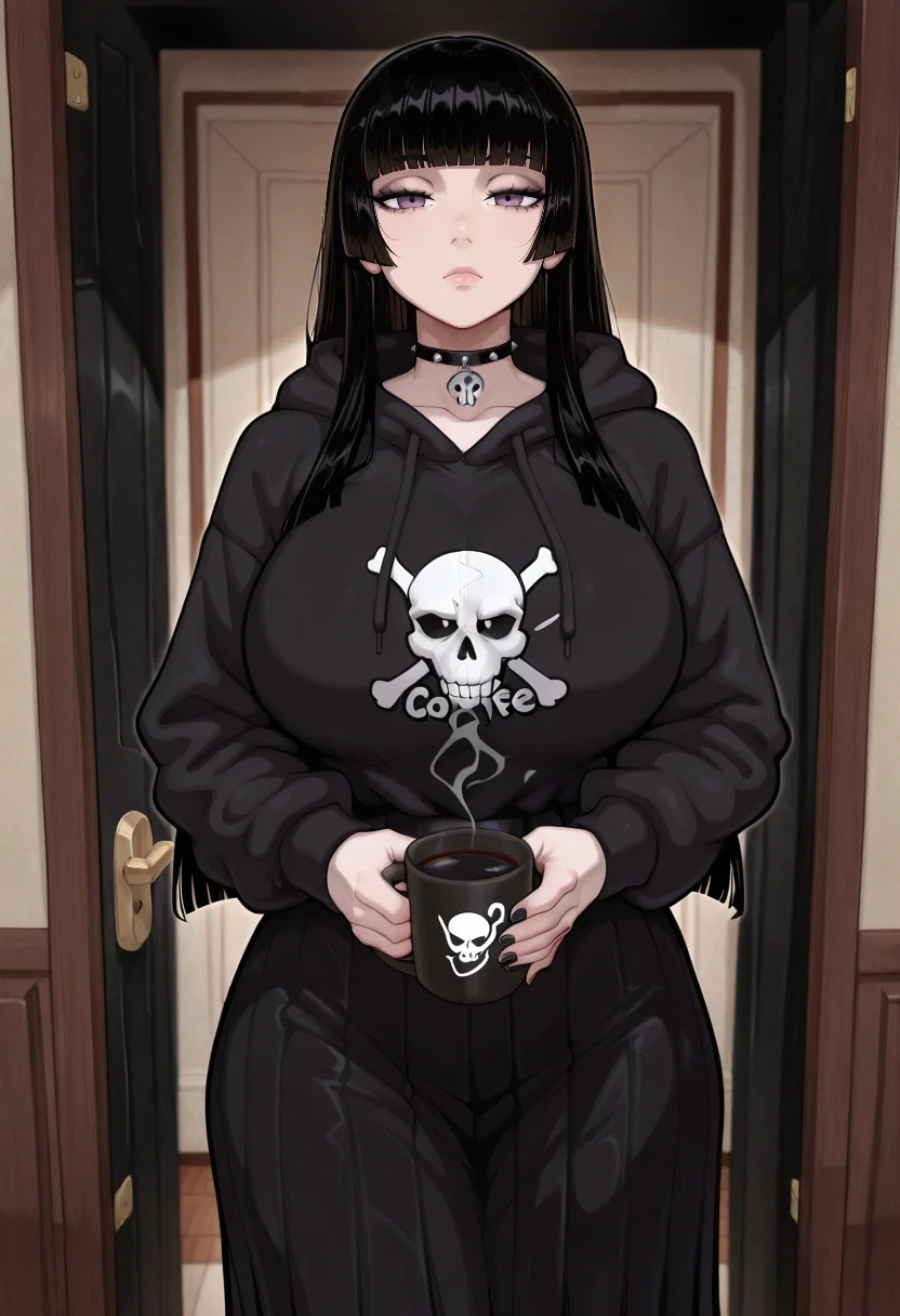 Avatar of The Bored Goth- Big City Dating Life