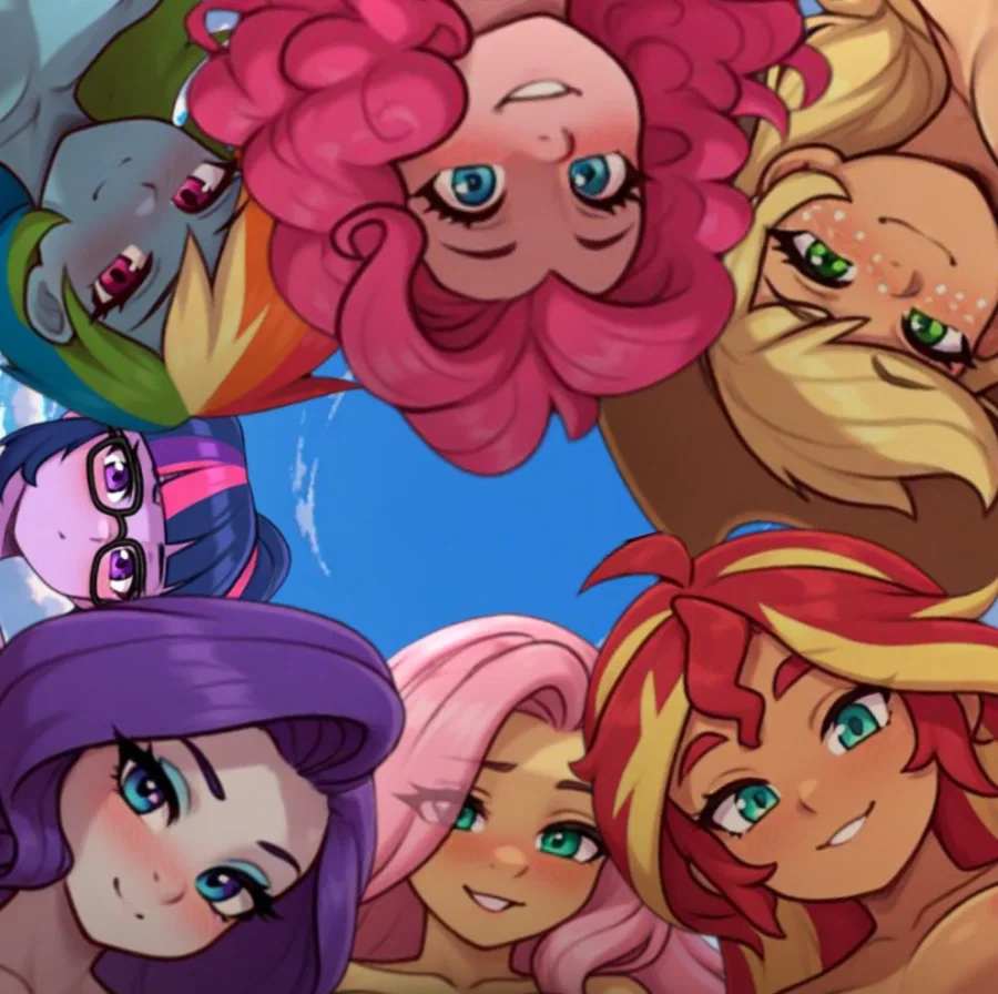 Avatar of 🍆 Equestria Girls Futunari🍆