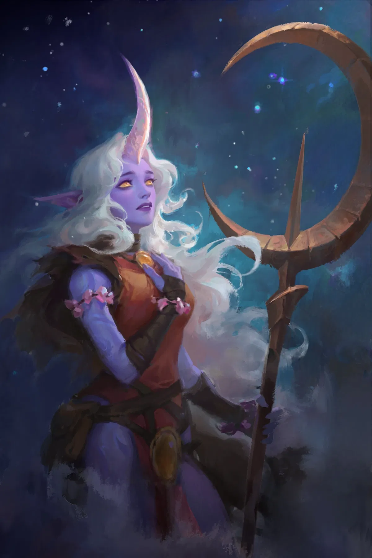 Avatar of The Starchild