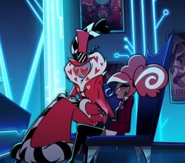 Avatar of Velvette and Valentino | Hazbin Hotel 