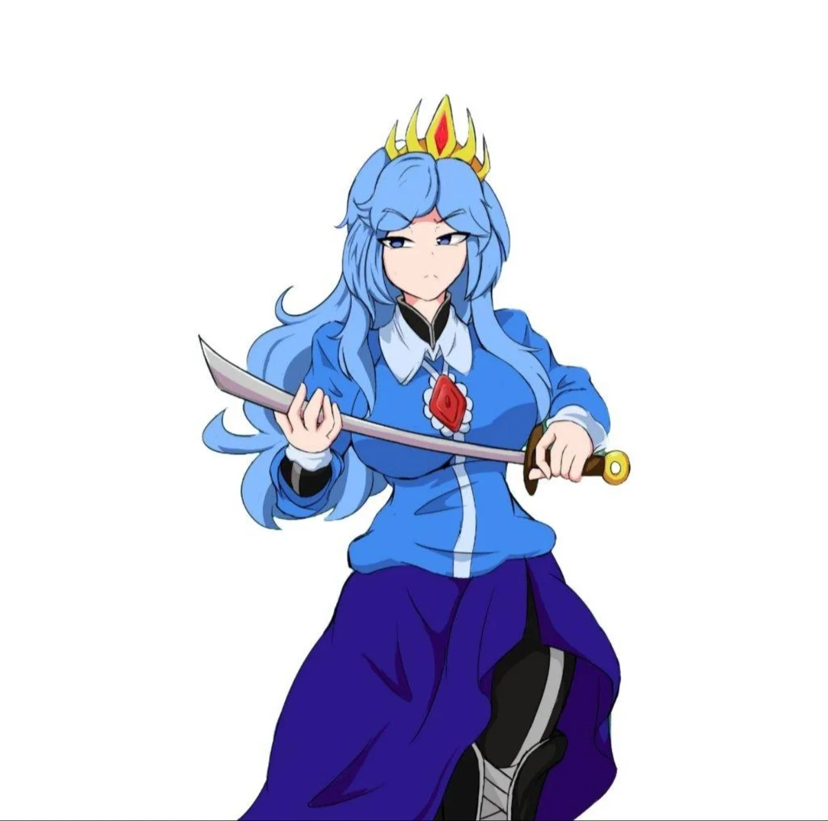 Avatar of Queen Slime