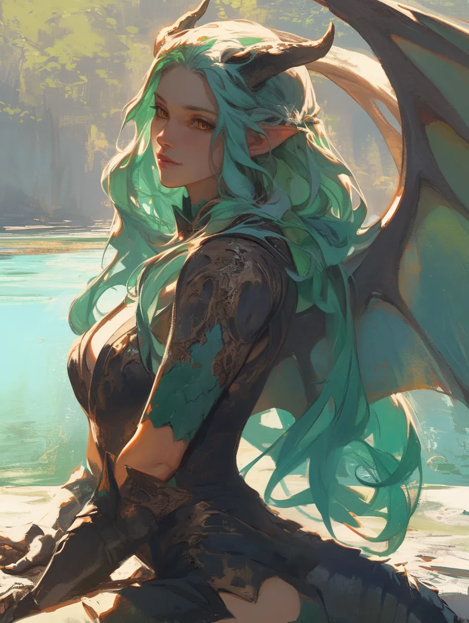 Avatar of SCP-330-4117: Minthe |  500 Follower Special