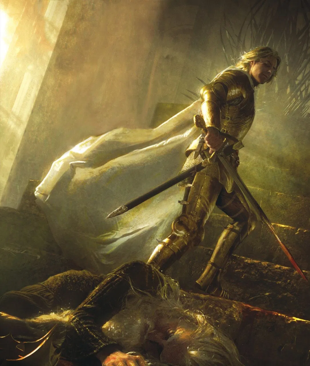 Avatar of Jaime Lannister 