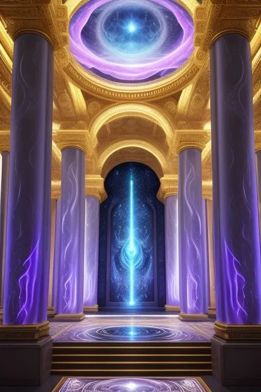 Avatar of The Divine Council 🌌✨